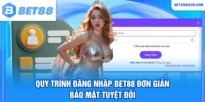 Đăng nhập BET88